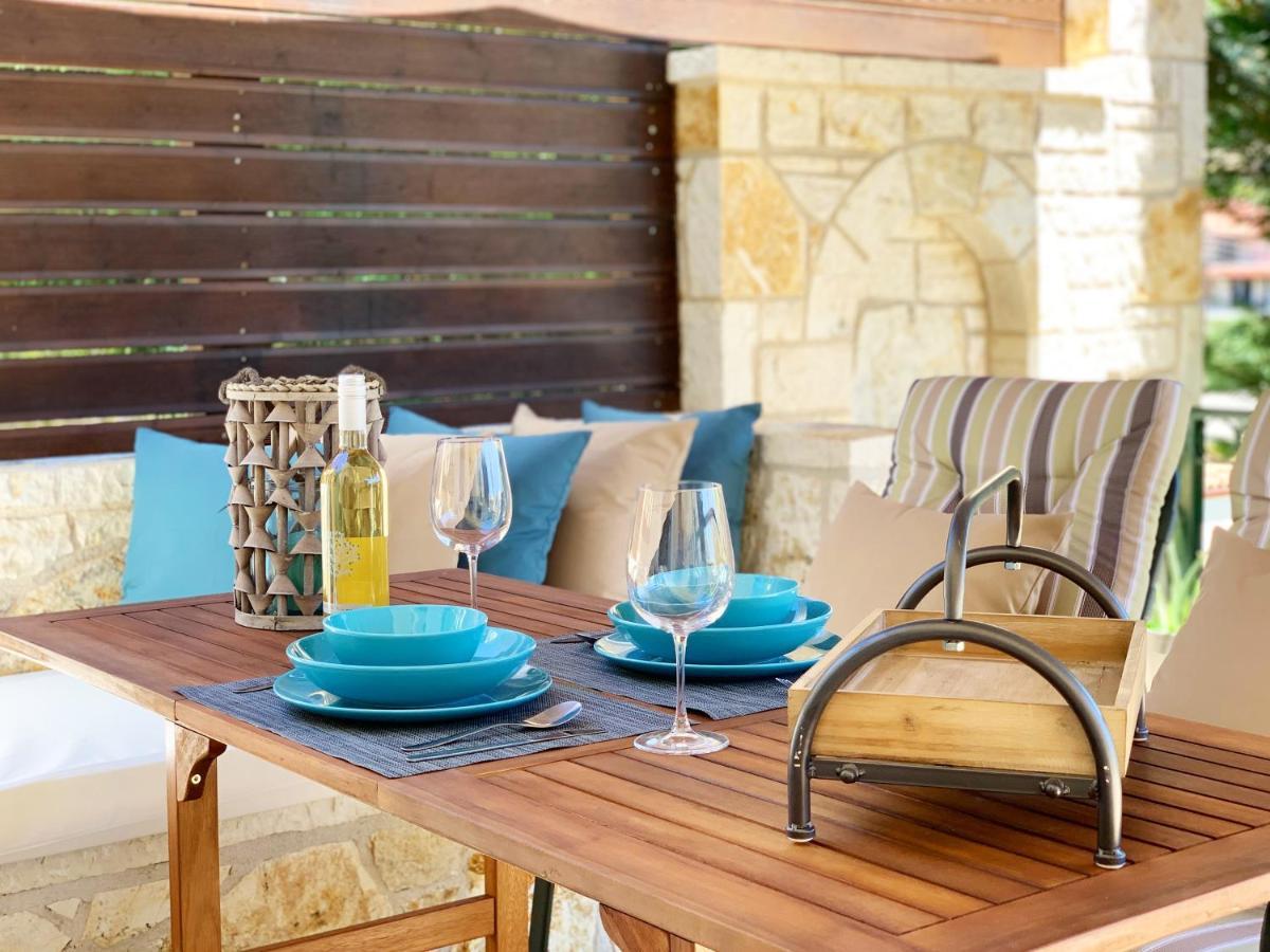 Villa Victoria Boutique Apartments Сівота Екстер'єр фото