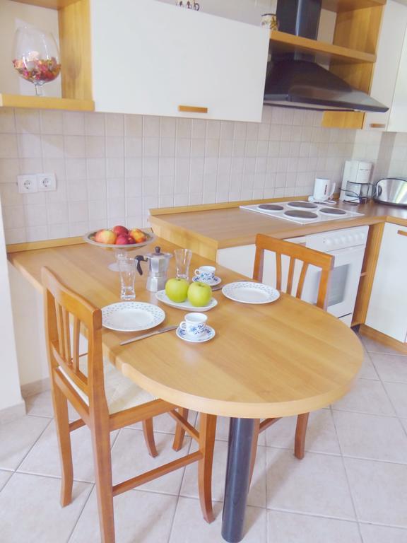 Villa Victoria Boutique Apartments Сівота Номер фото